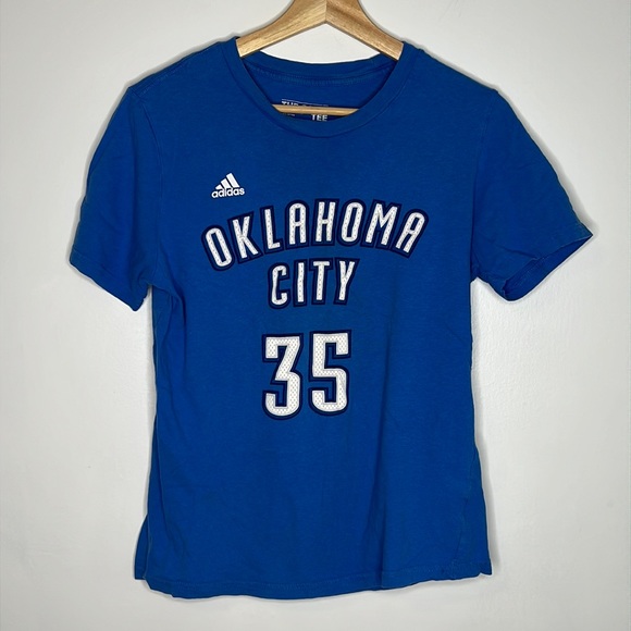 Oklahoma City thurndee kevin Durant tshirt - Picture 1 of 4